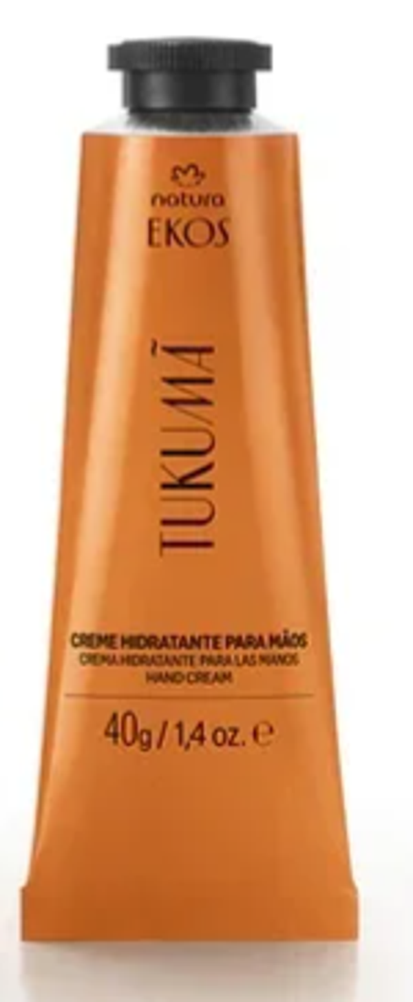 Creme para as Mãos Ekos Tukumã 40g