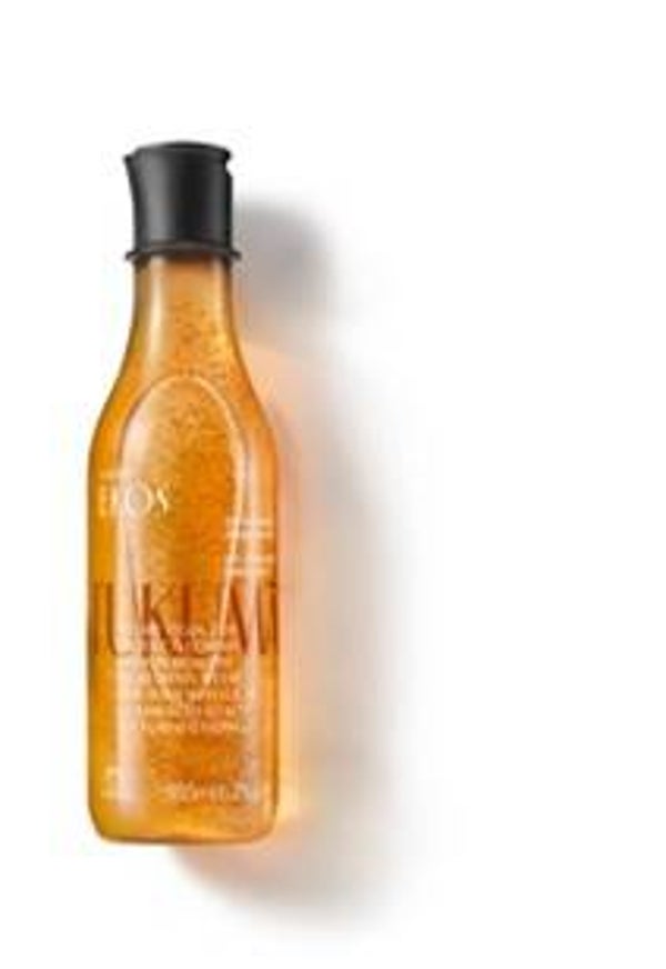 Sabonete Líquido Esfoliante Tukumã 185ml