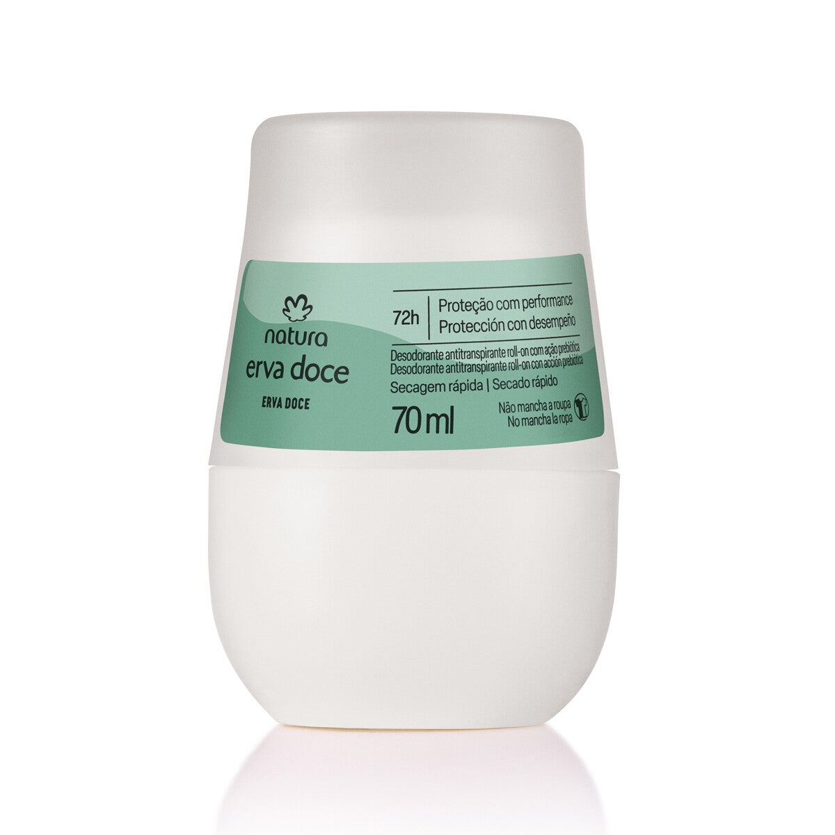 Desodorante Rollon Tododia Erva Doce 70g