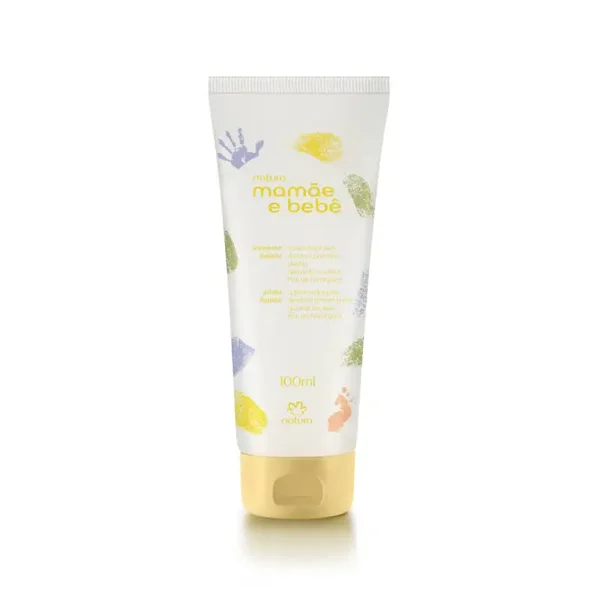 Hidratante Mamãe & Bebê Flor de Laranjeira 100ml