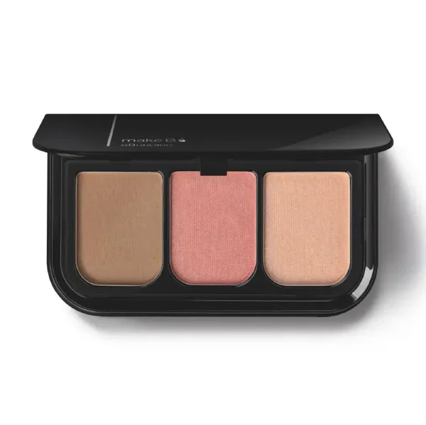 Paleta de Blush Make B.