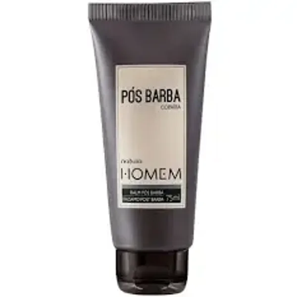 Creme Pós Barba Natura Homem 75 g
