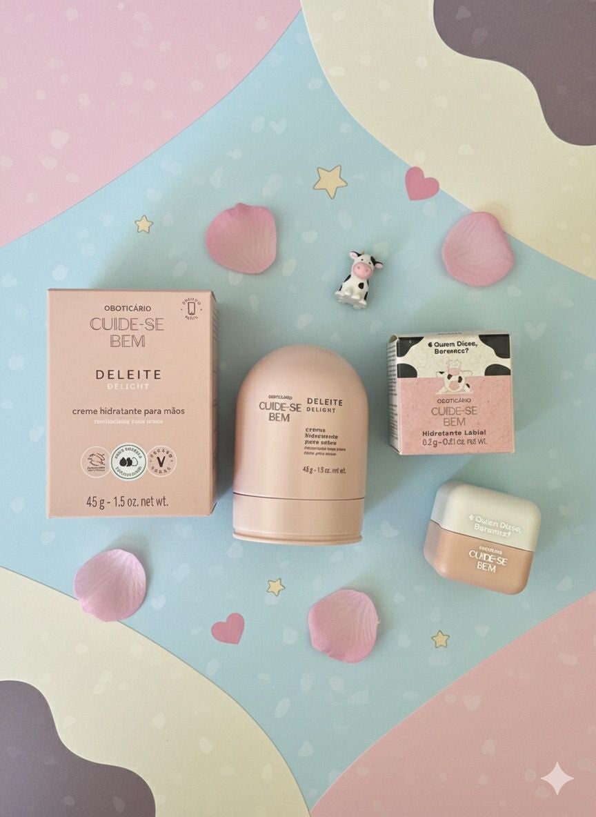 Kit Presente Deleite