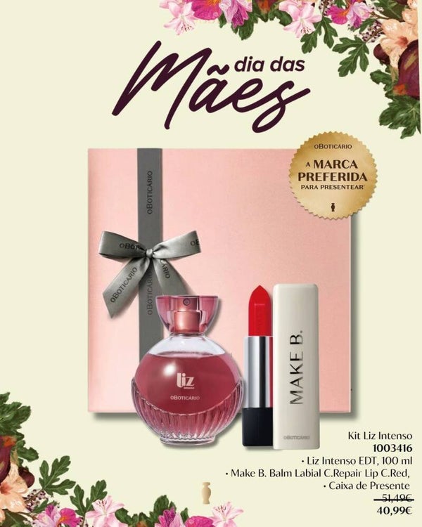 Kit Liz Intenso