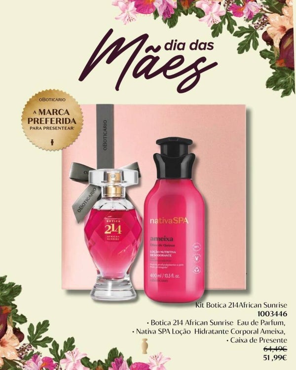 Kit Botica 214