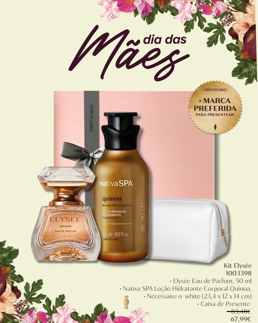 Kit Elysée Tradicional