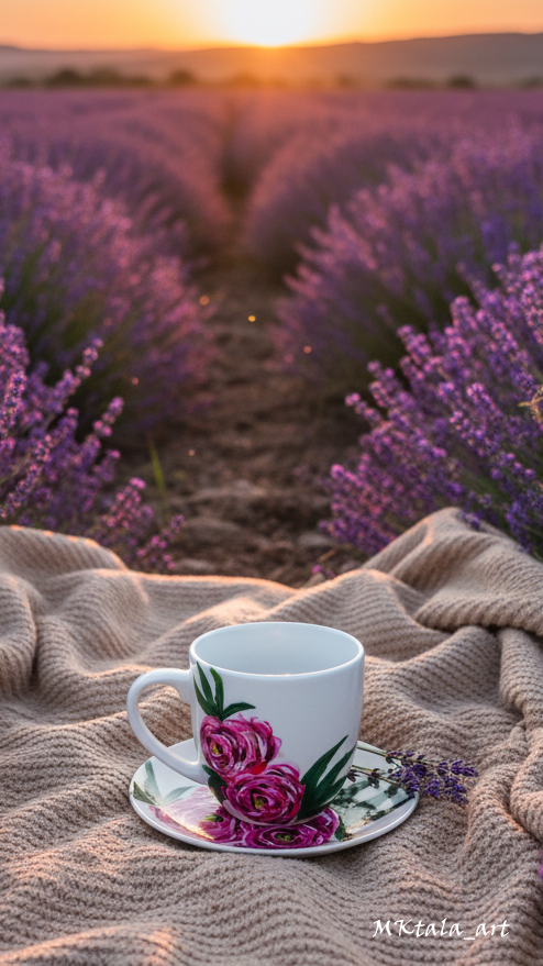 Porcelanowy kubek z dedykacją „Dla Przyjaciela”, prezent na urodziny.