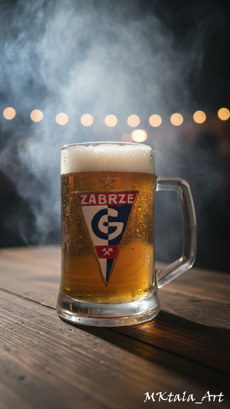 ręcznie malowany kubek do kawy dla wędkarza, idealny prezent na Dzień Ojca.