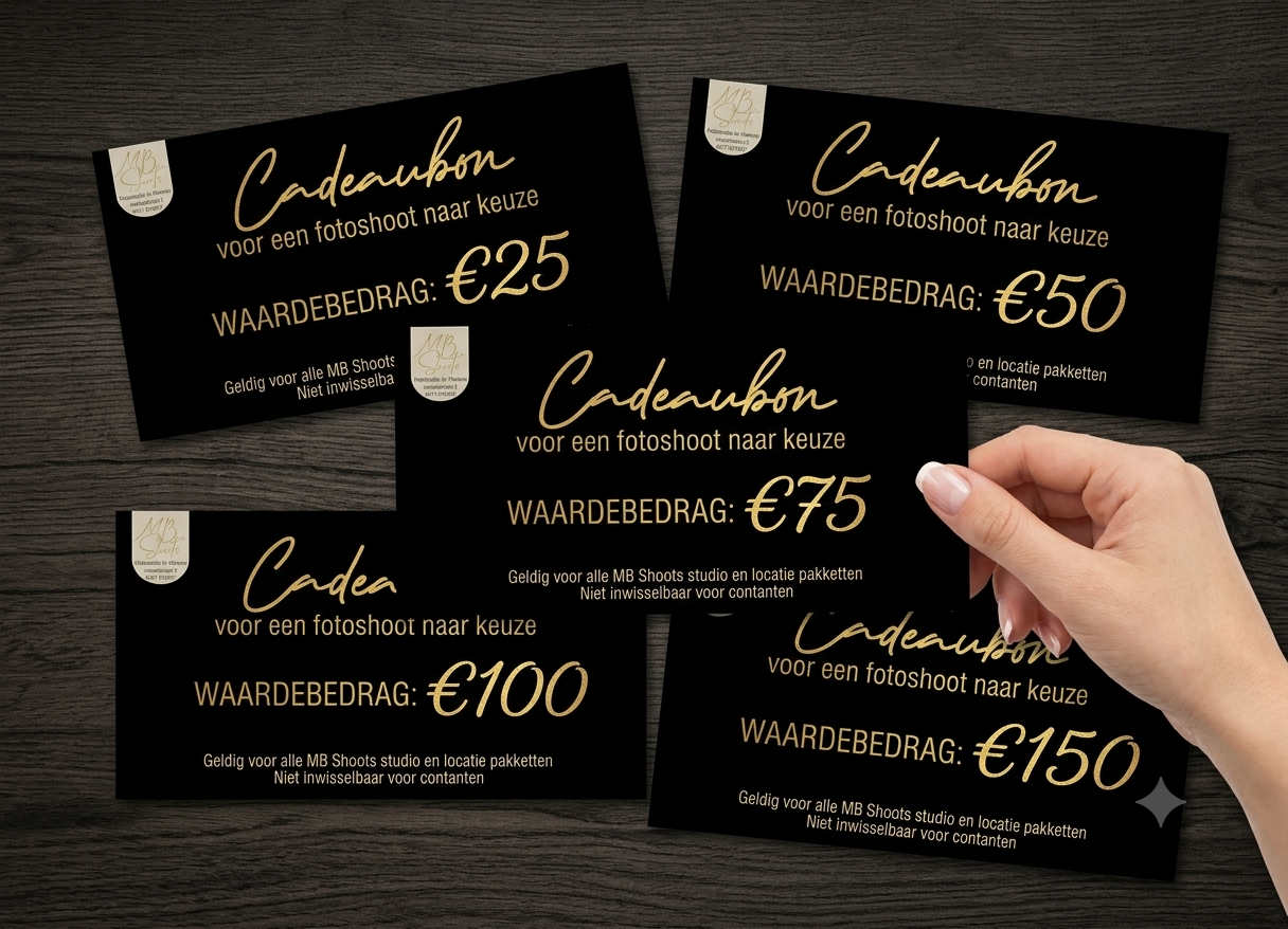 Cadeaubon €75