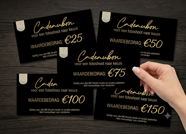 Cadeaubon €75