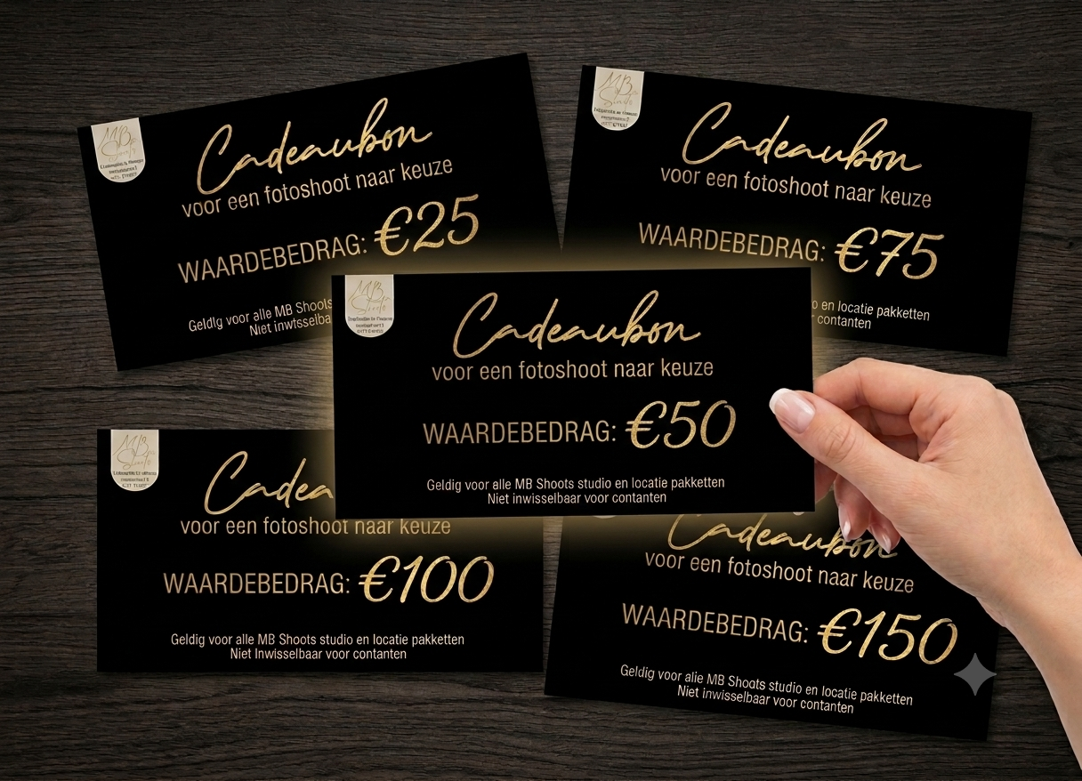 Cadeaubon €50