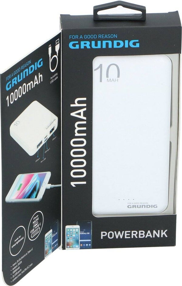 Grundig Powerbank 20000 mAh