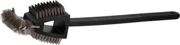 Barbecue grill schoonmaakborstel