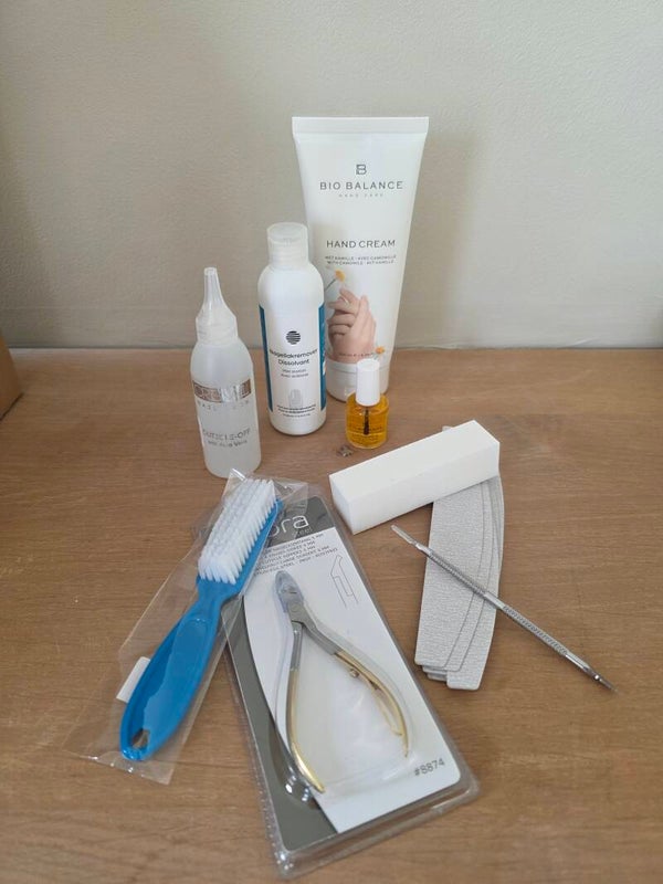 Startpakket Manicure