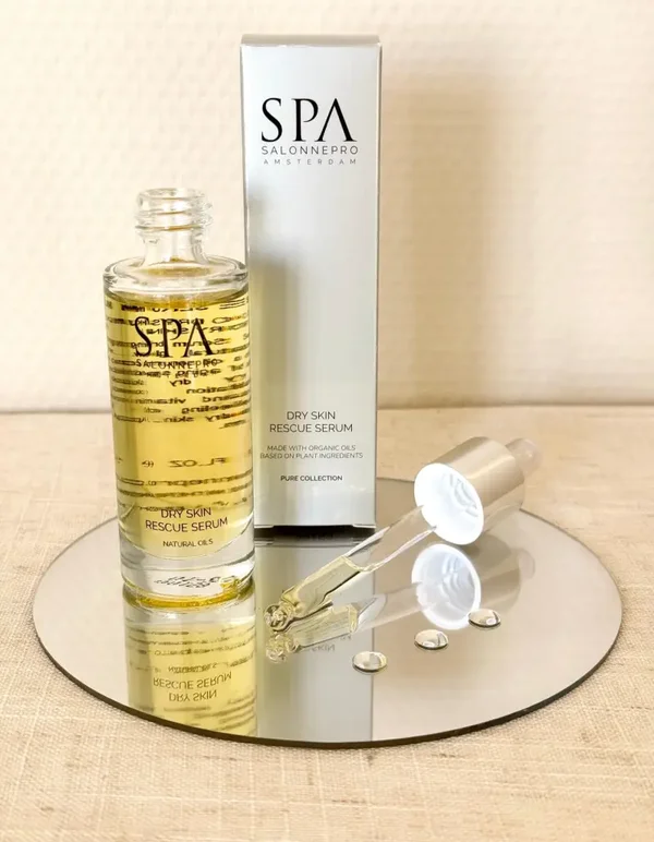 Dry Skin Rescue Serum - 30 ml