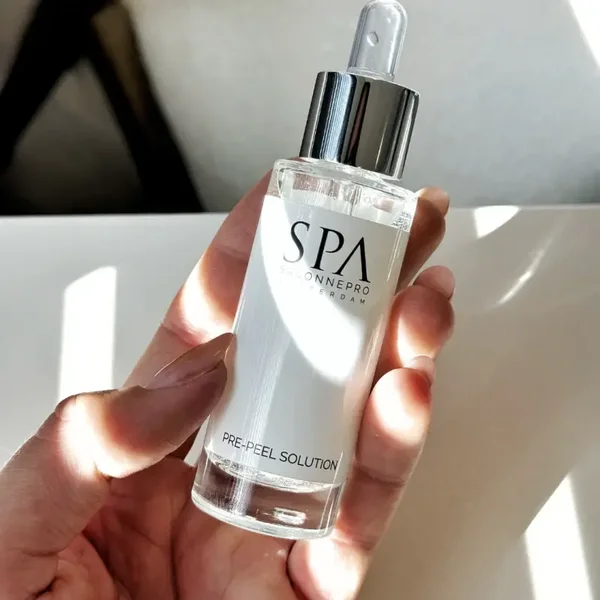 Pre- Peel Solution