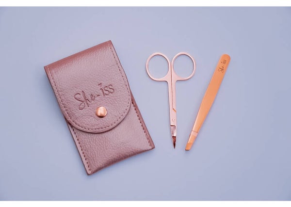 She-iss Professional Brush Set