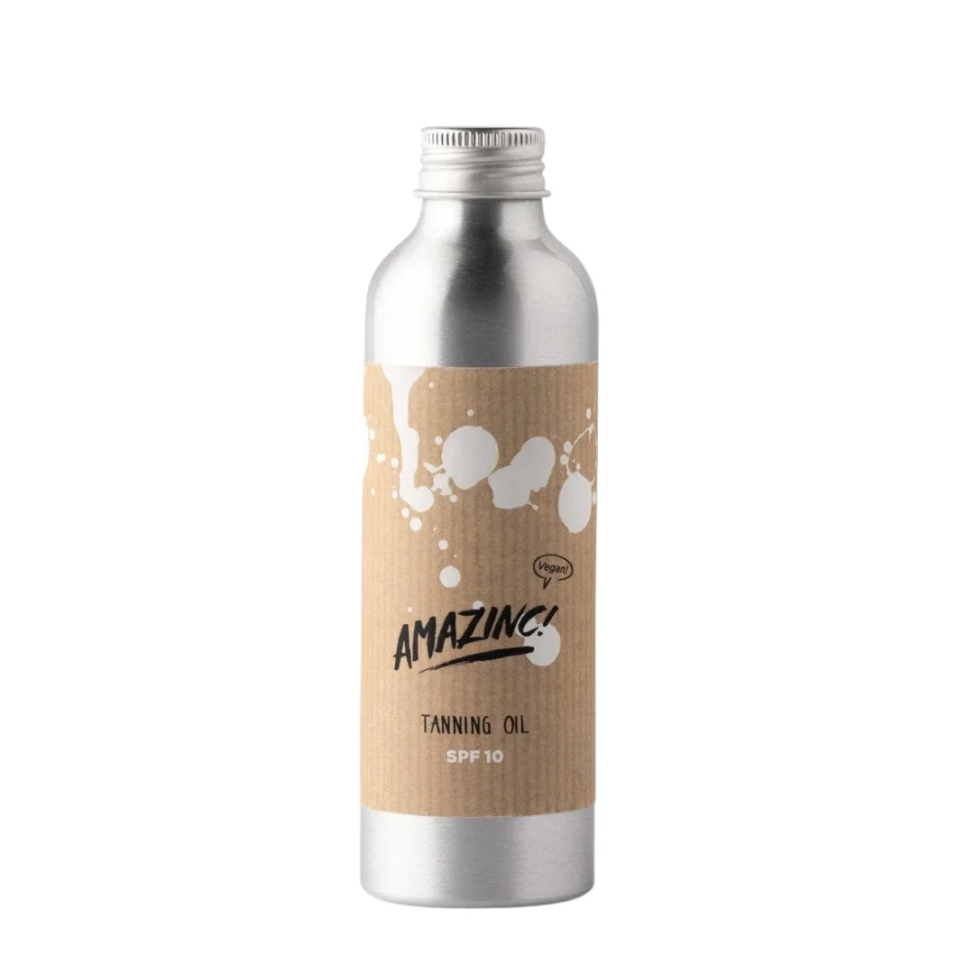 Tanning Oil SPF10