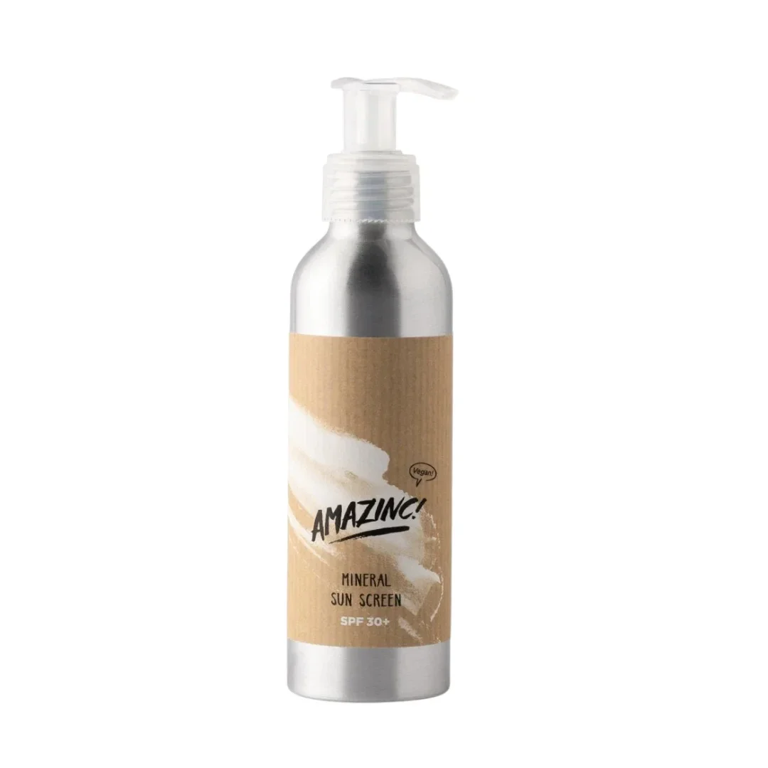 Mineral Sunscreen Zonnebrand SPF30