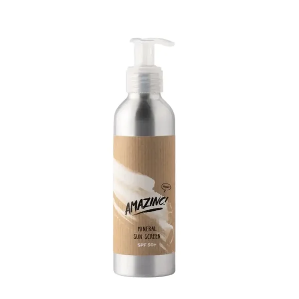 Mineral Sunscreen Zonnebrand SPF50
