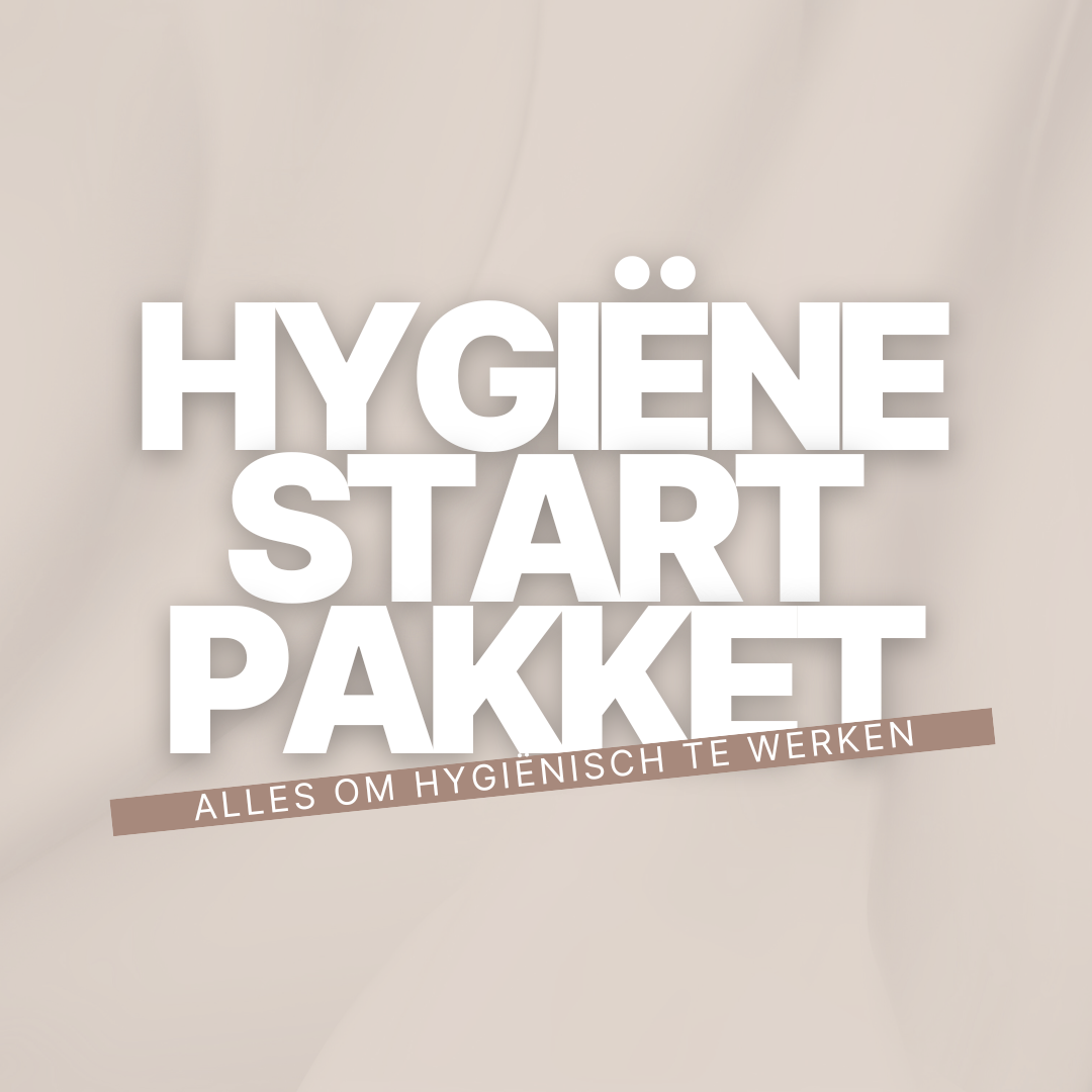 Startpakket Hygiëne