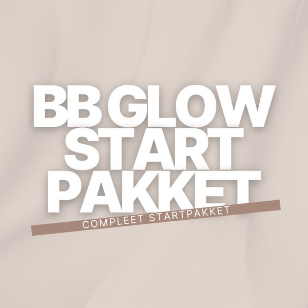 Startpakket BB Glow - Compleet