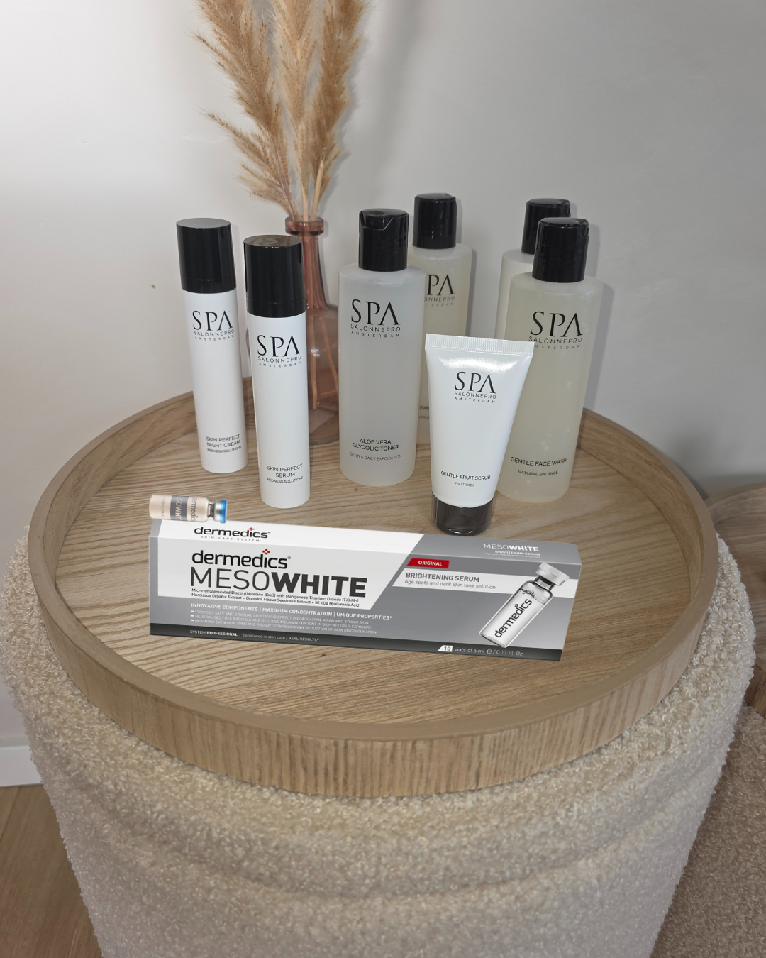 Startpakket BB Glow - Enkel producten