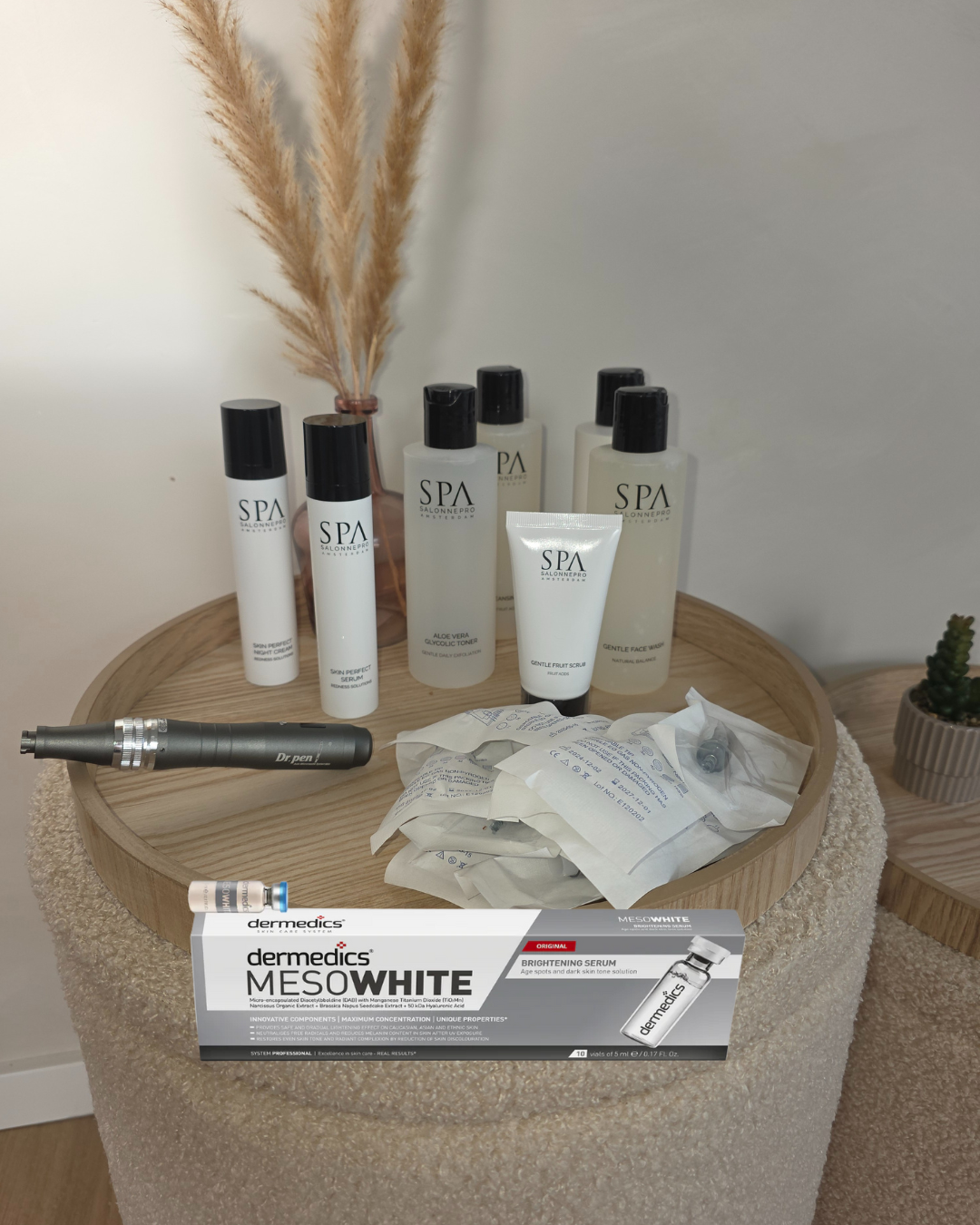 Startpakket BB Glow - Compleet