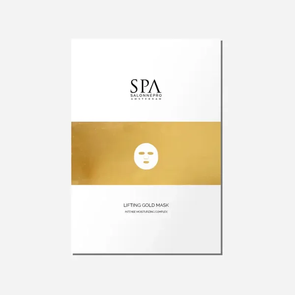 Lifting Gold Mask - 1 Stuk