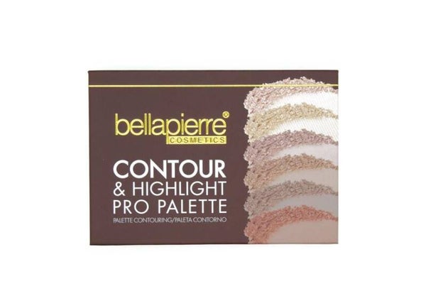Bellápierre Make-up Artist Pakket