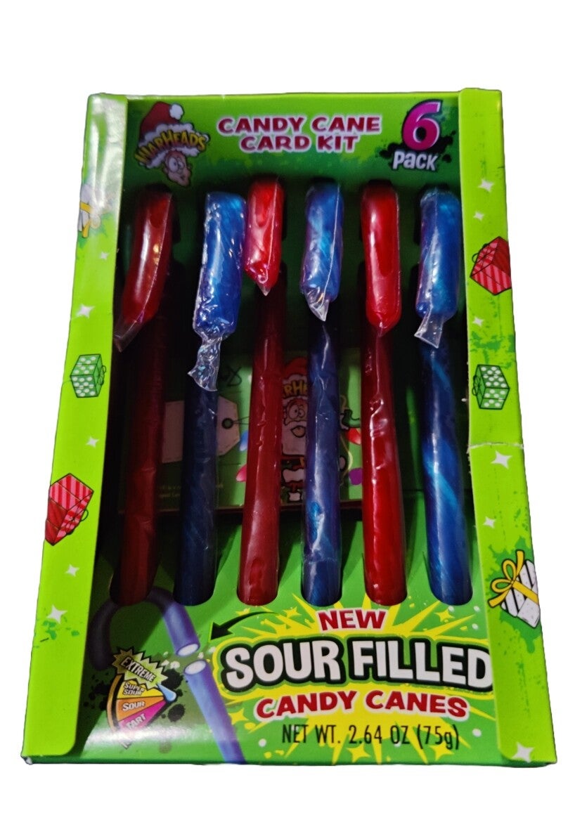 sour candy canes