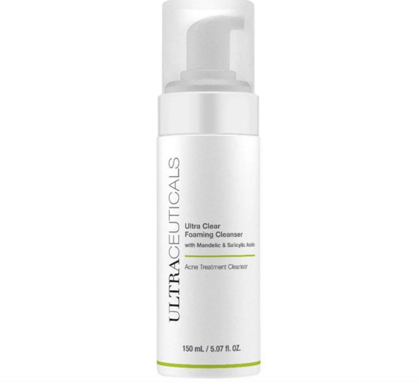 Ultra Clear Foaming Cleanser 150ml