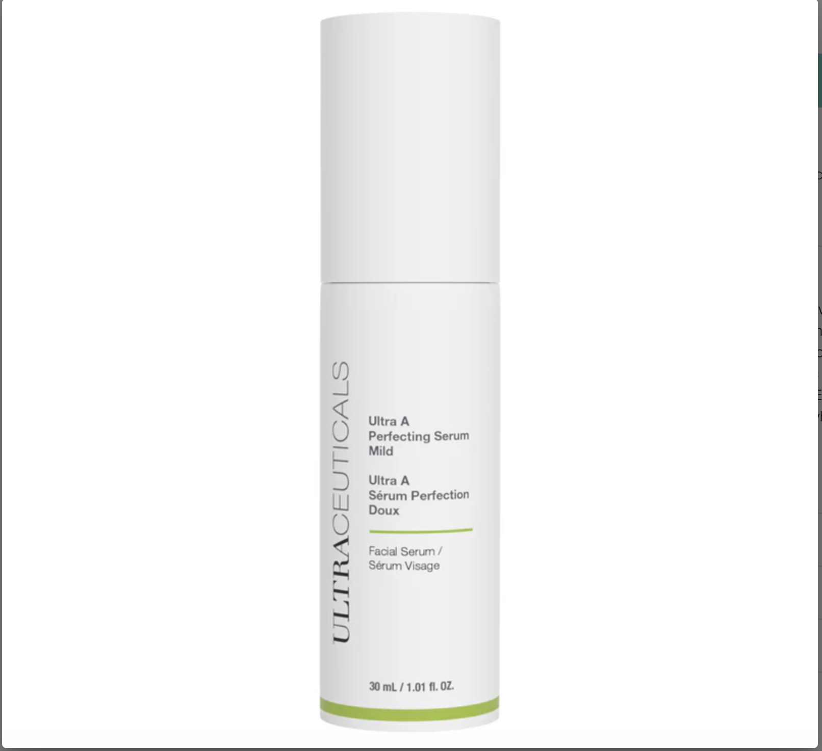 Ultra A Perfecting Mild Serum 30ml