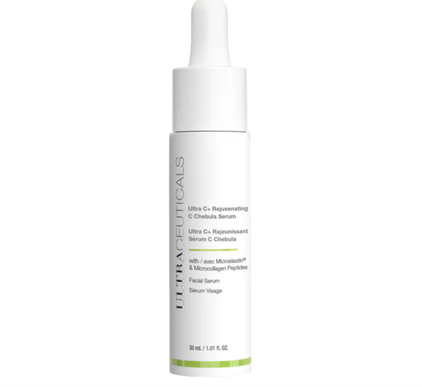 Ultra C+ Rejuvenating C Chebula Serum 30ml