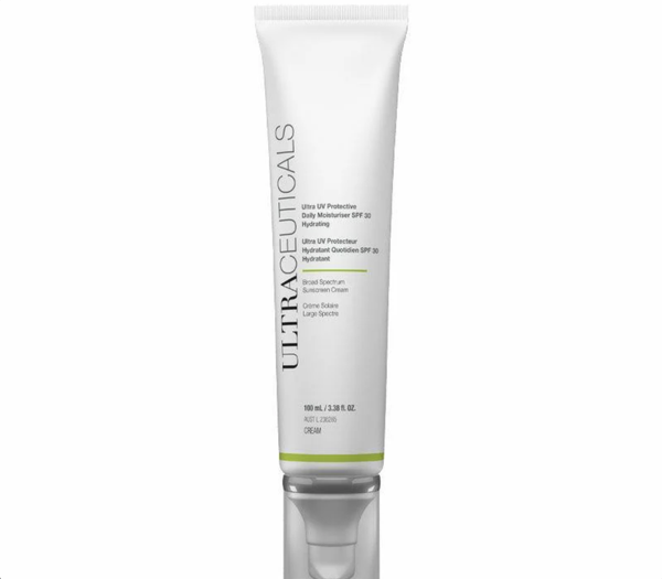 Ultra UV Protective Daily Moisturiser SPF30 Hydrating 100ml