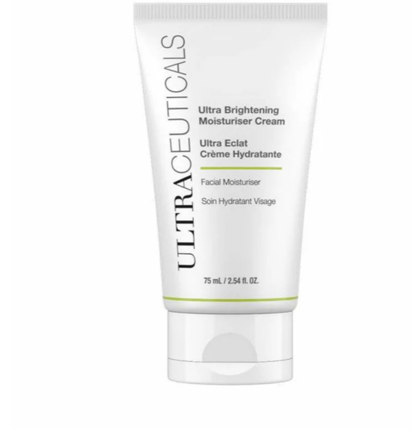 Ultra Brightening Moisturiser Cream 75ml