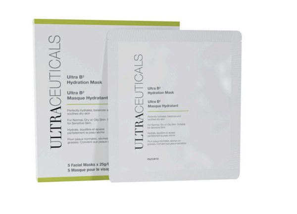Ultra B2 Hydration Mask Sheet (Single)