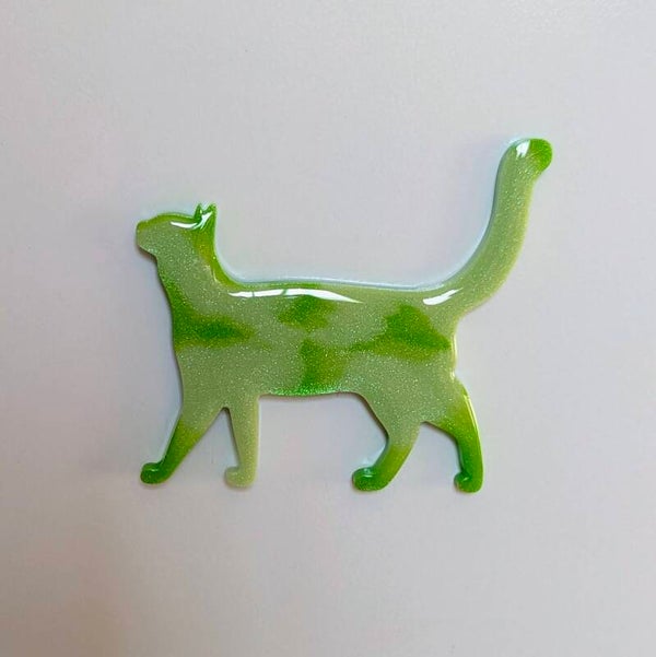 chat vert