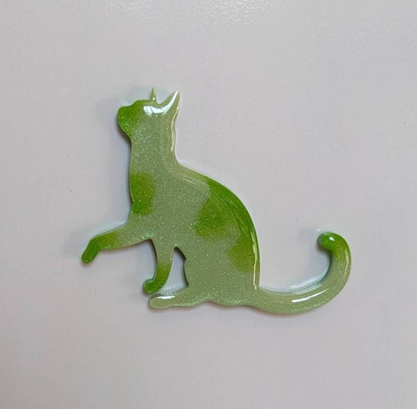 chat vert