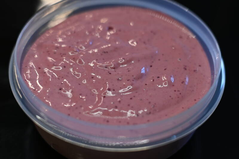 vegener Beeren-Power-Shot