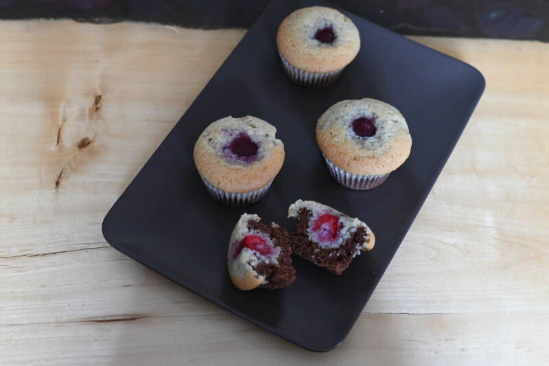vegane Schoko-Brownies
