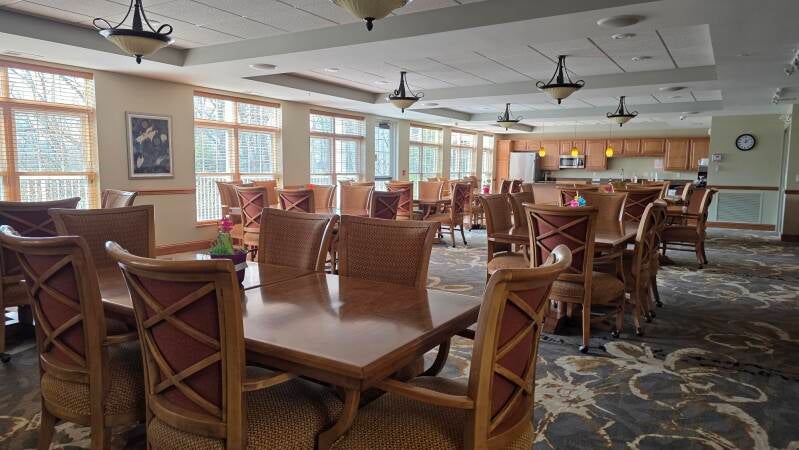 Photo of Great Room from main door