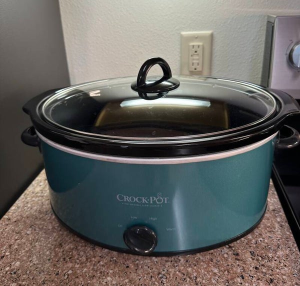 Free Crockpot