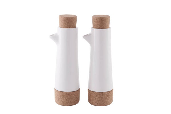 Alma Gemea Olie & Azijn Cruet set