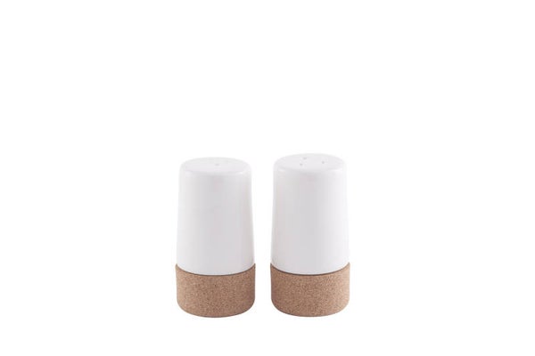 Alma Gemea Peper & Zout stel