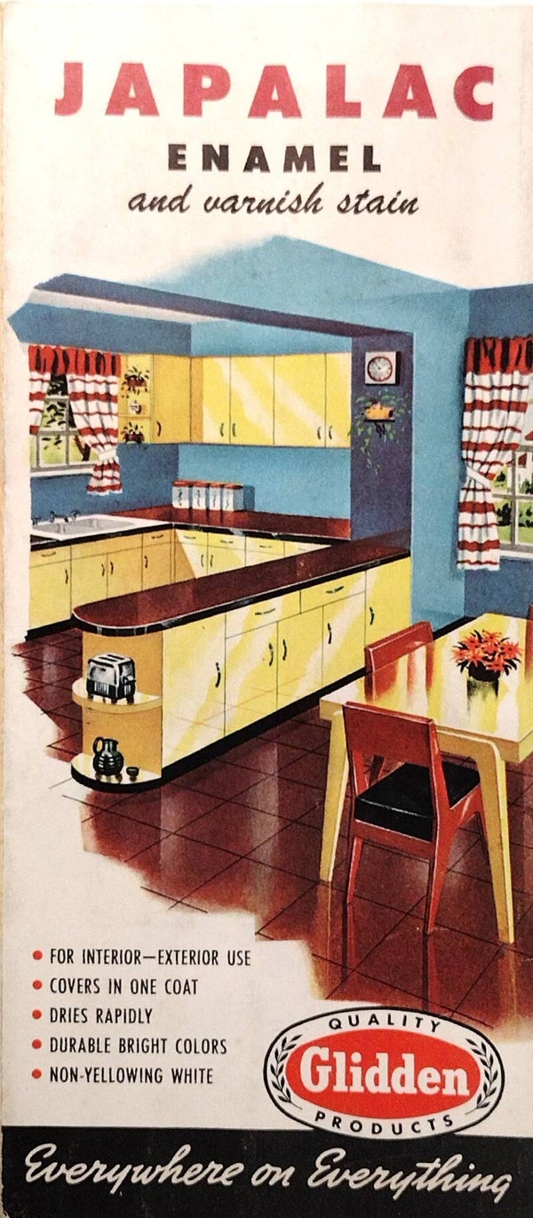 1951 - Glidden Interior/Exterior
