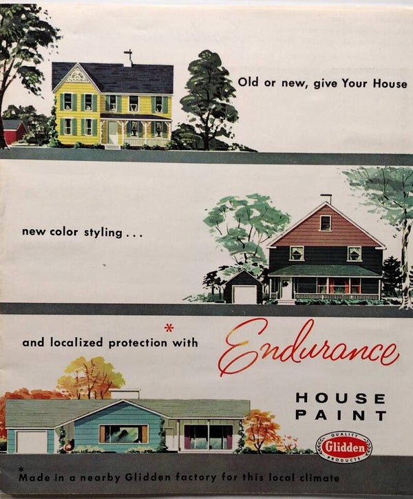 1959 - Glidden Exterior