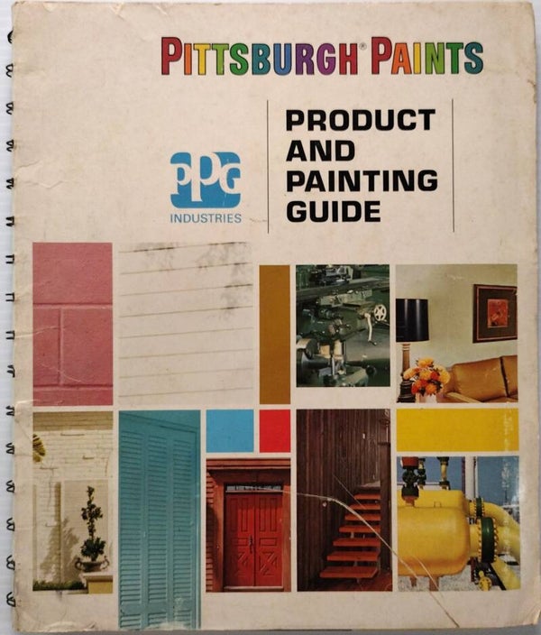 1969 – Pittsburgh Paint Interior