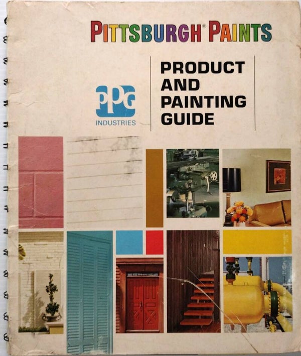 1969 – Pittsburgh Paint Exterior