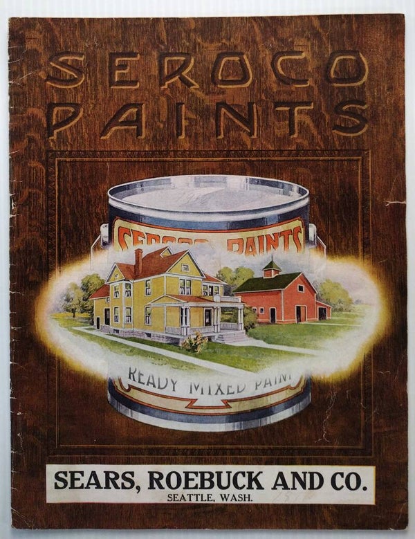 1915 Sears  Exterior